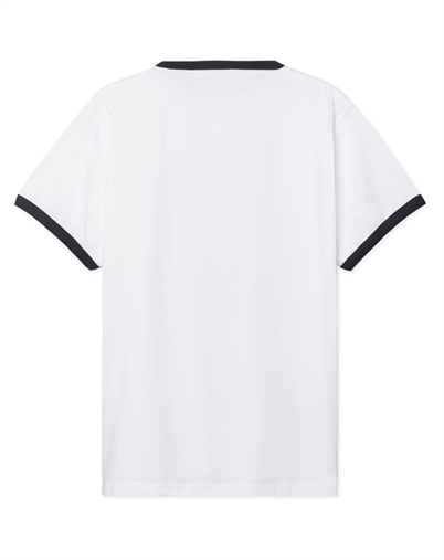 Woodbird - WBCaro Life T-shirt - White